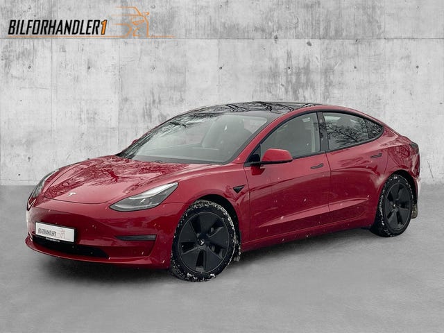 5YJ3E7EB3MF952838 2021 TESLA MODEL 3-0