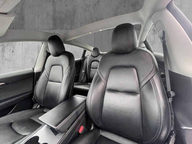 2021 TESLA MODEL 3 - 16