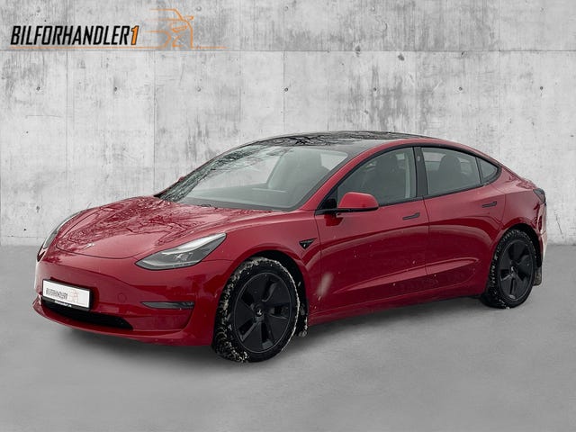 5YJ3E7EB3MF952838 2021 TESLA MODEL 3-3