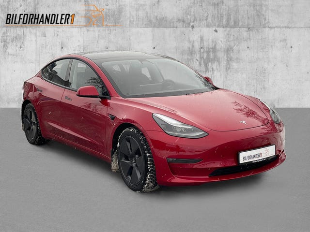 5YJ3E7EB3MF952838 2021 TESLA MODEL 3-5