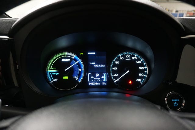 2020 MITSUBISHI OUTLANDER - 13