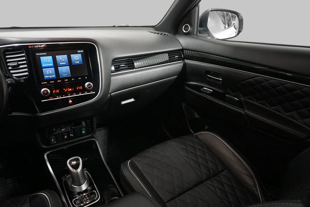 2020 MITSUBISHI OUTLANDER - 10