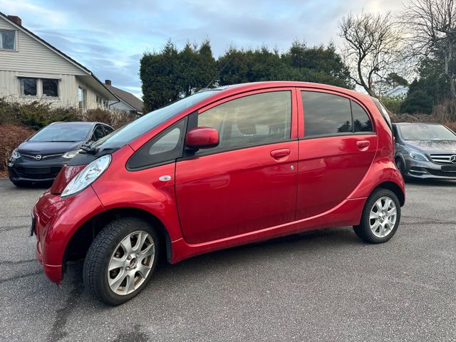 JMBLDHA4WHU000445 2017 MITSUBISHI I-MIEV-1