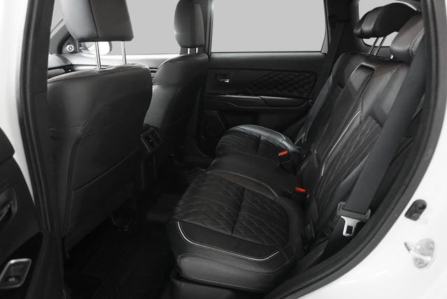 2020 MITSUBISHI OUTLANDER - 10