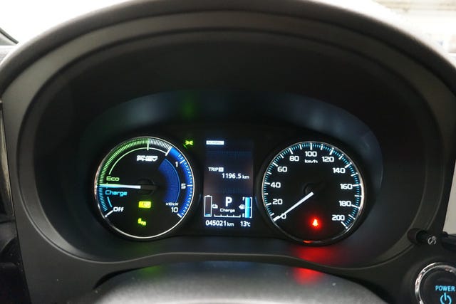 2020 MITSUBISHI OUTLANDER - 11