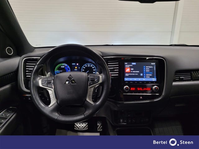 2020 MITSUBISHI OUTLANDER - 7