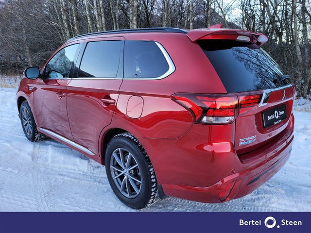 2020 MITSUBISHI OUTLANDER - 17