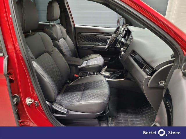 2020 MITSUBISHI OUTLANDER - 13