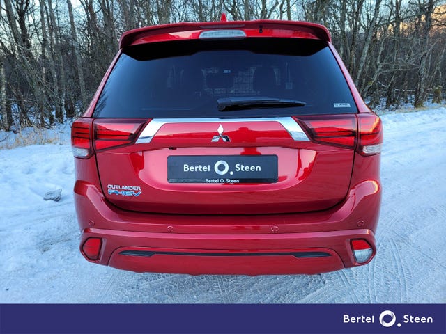 2020 MITSUBISHI OUTLANDER - 20