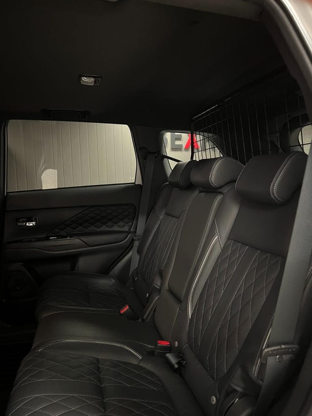 2020 MITSUBISHI OUTLANDER - 28