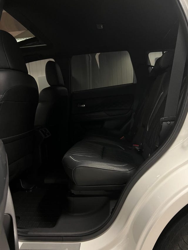 2020 MITSUBISHI OUTLANDER - 27
