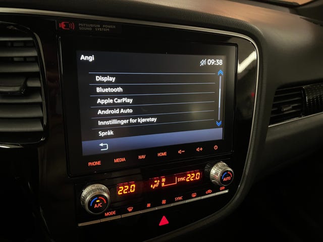 2020 MITSUBISHI OUTLANDER - 19