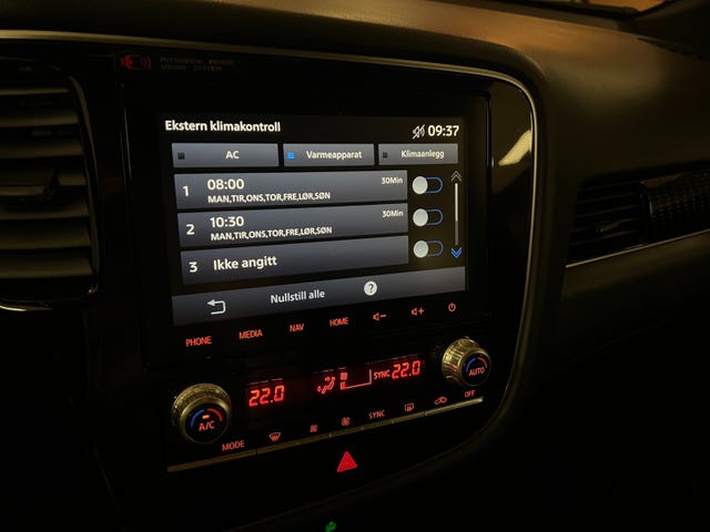 2020 MITSUBISHI OUTLANDER - 18