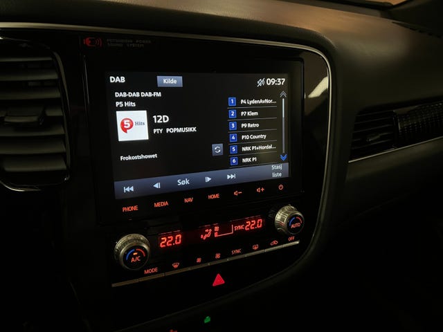 2020 MITSUBISHI OUTLANDER - 22