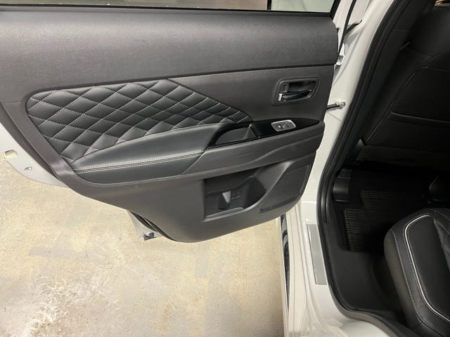 2020 MITSUBISHI OUTLANDER - 35