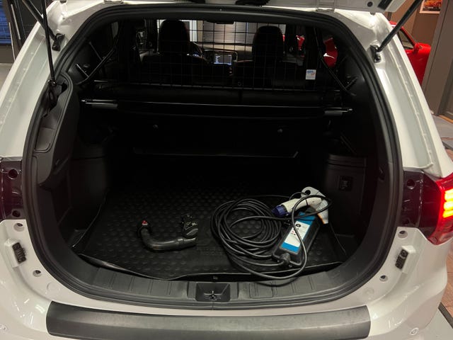 2020 MITSUBISHI OUTLANDER - 30