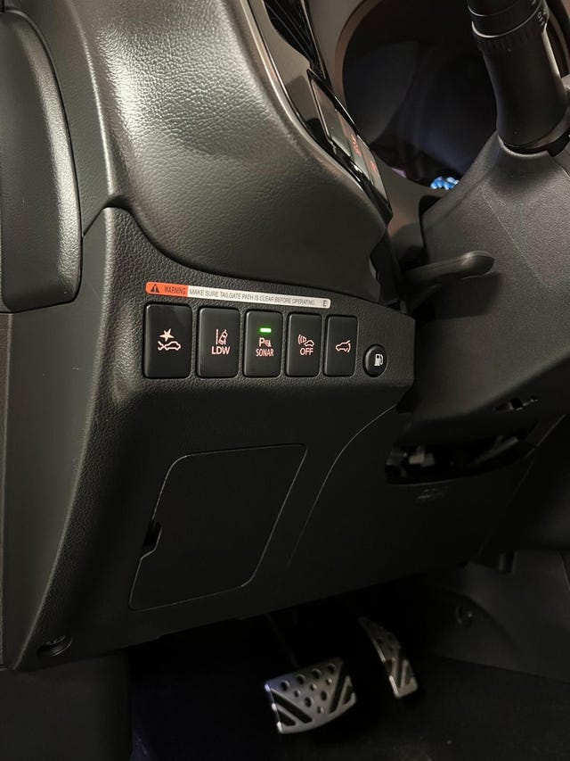2020 MITSUBISHI OUTLANDER - 13
