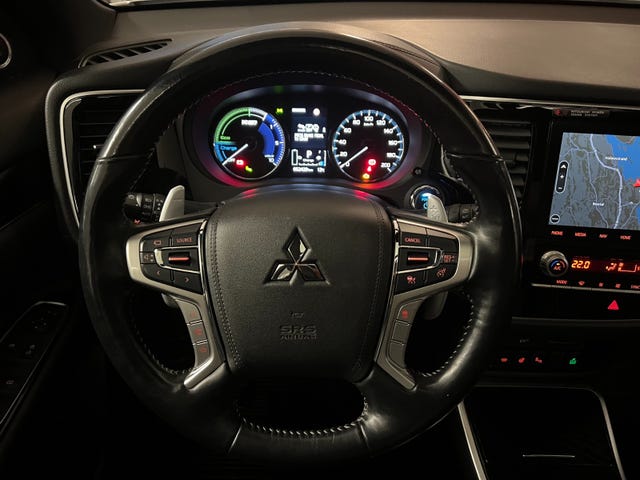 2020 MITSUBISHI OUTLANDER - 11