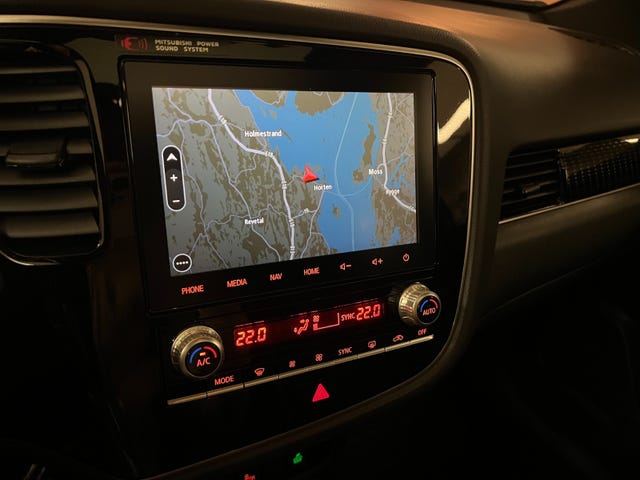 2020 MITSUBISHI OUTLANDER - 14