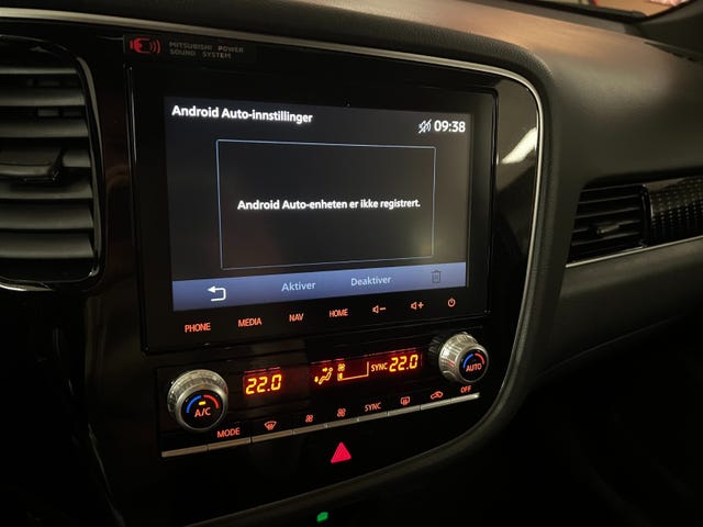 2020 MITSUBISHI OUTLANDER - 21