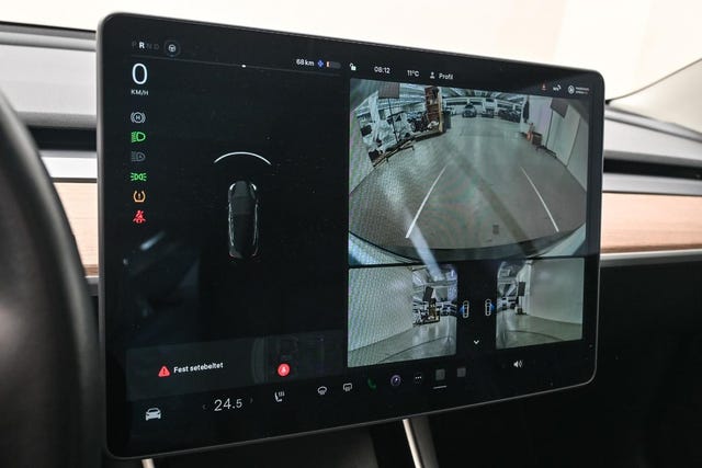 2019 TESLA MODEL 3 - 25