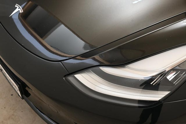 2019 TESLA MODEL 3 - 36