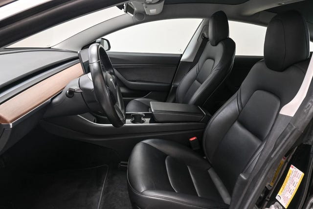 2019 TESLA MODEL 3 - 11