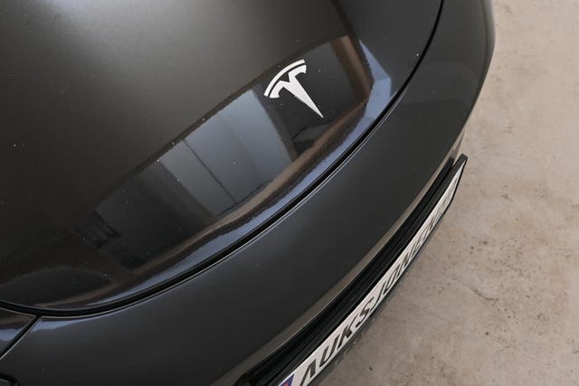 2019 TESLA MODEL 3 - 34