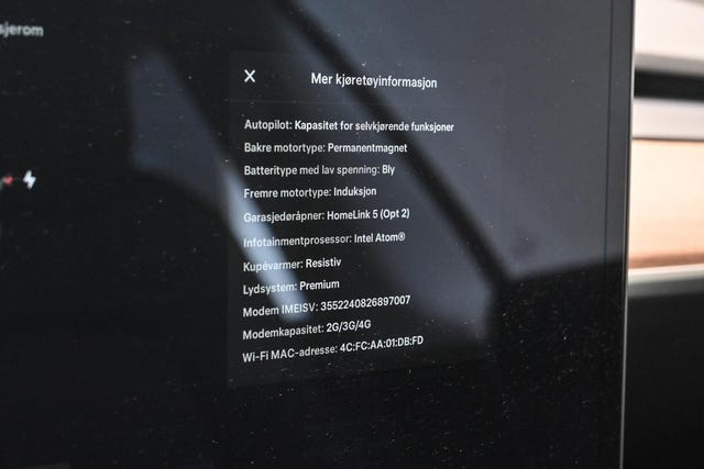 2019 TESLA MODEL 3 - 27