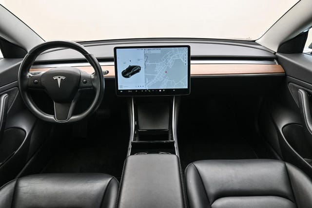 2019 TESLA MODEL 3 - 18