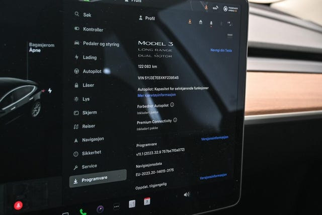 2019 TESLA MODEL 3 - 26