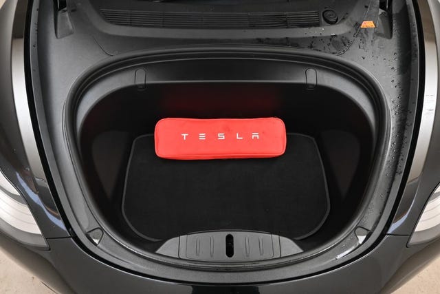 2019 TESLA MODEL 3 - 21