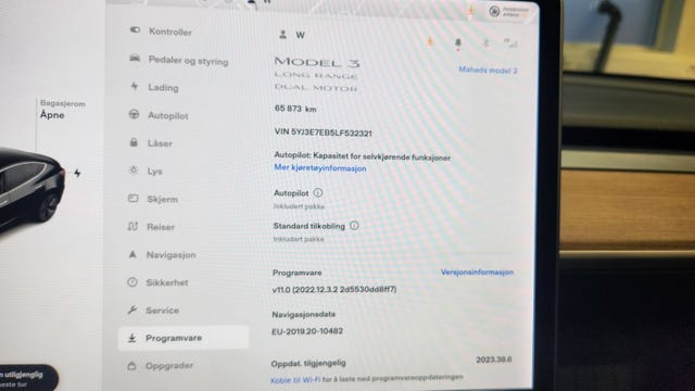 2019 TESLA MODEL 3 - 12