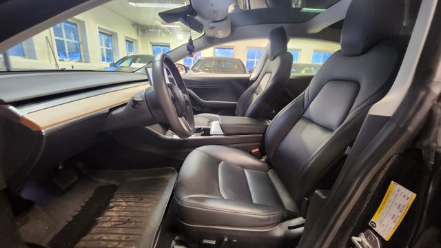 2019 TESLA MODEL 3 - 7