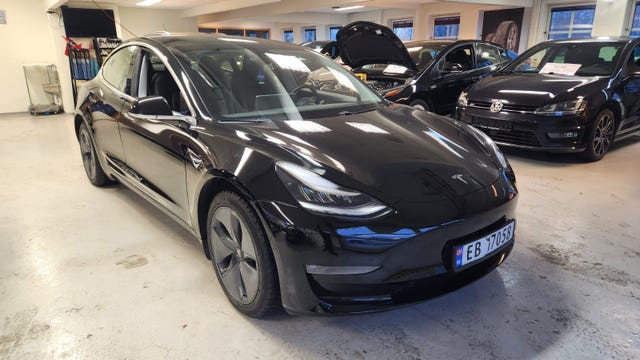 5YJ3E7EB5LF532321 2019 TESLA MODEL 3-5
