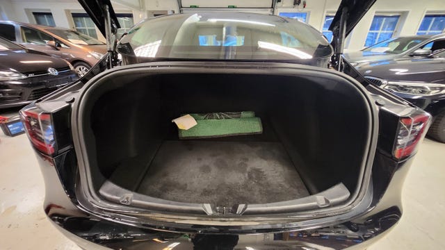 2019 TESLA MODEL 3 - 9