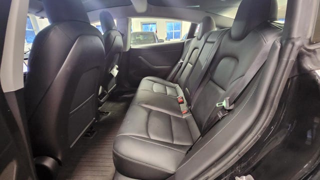 2019 TESLA MODEL 3 - 8