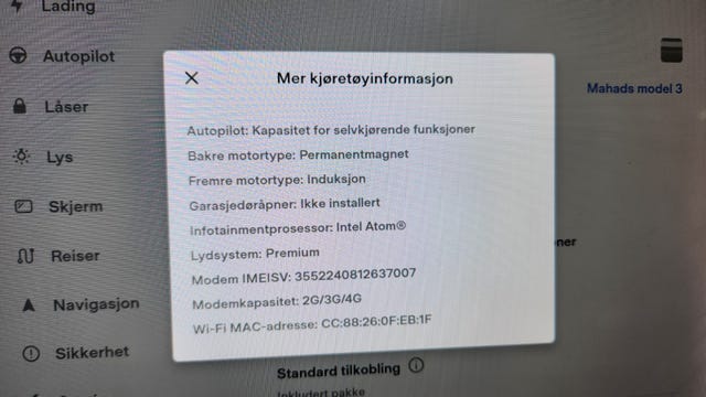 2019 TESLA MODEL 3 - 13
