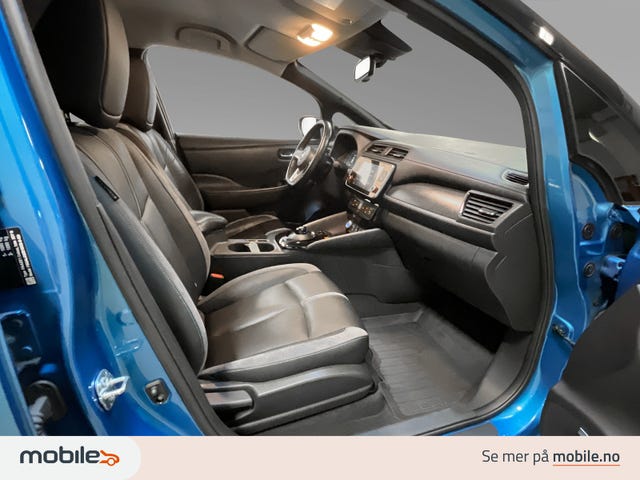 2020 NISSAN LEAF - 22