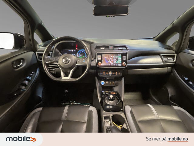2020 NISSAN LEAF - 17
