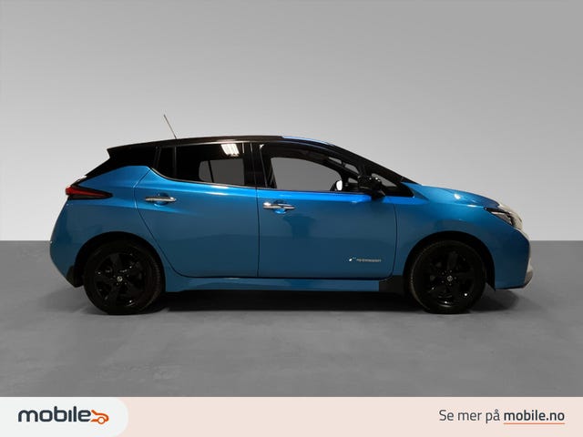 2020 NISSAN LEAF - 11