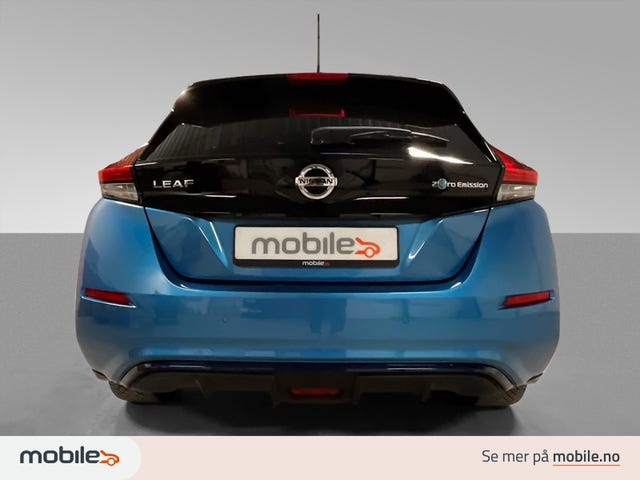 2020 NISSAN LEAF - 8
