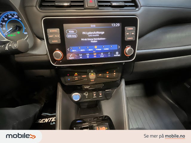 2020 NISSAN LEAF - 19