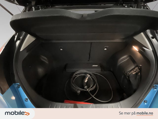 2020 NISSAN LEAF - 14