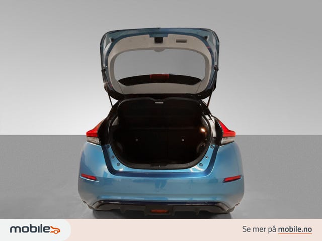 2020 NISSAN LEAF - 13
