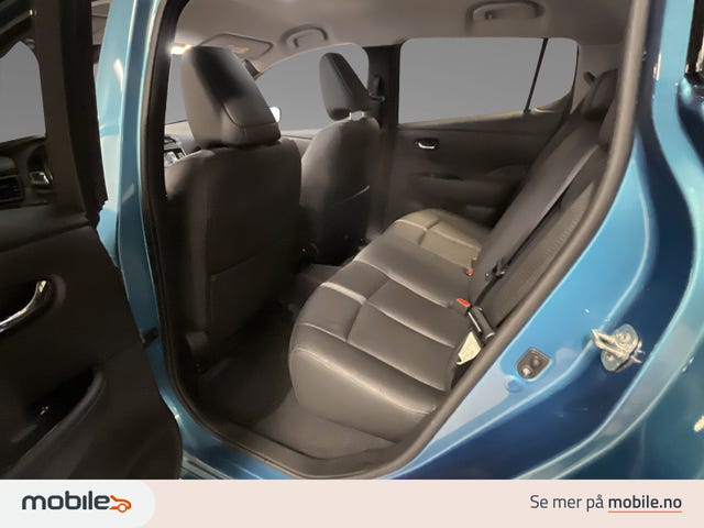 2020 NISSAN LEAF - 16