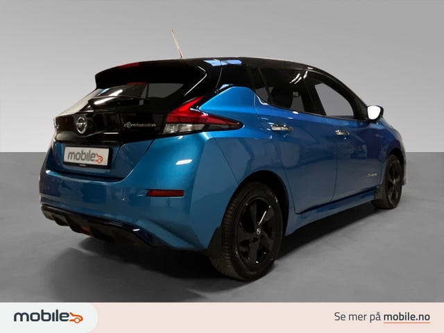 2020 NISSAN LEAF - 10