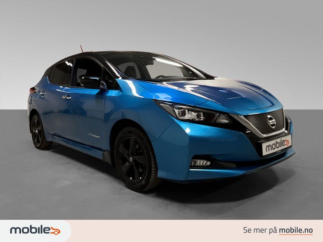2020 NISSAN LEAF - 12