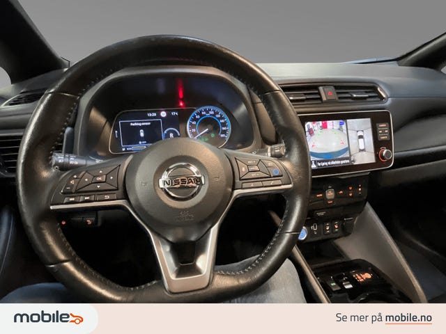 2020 NISSAN LEAF - 18