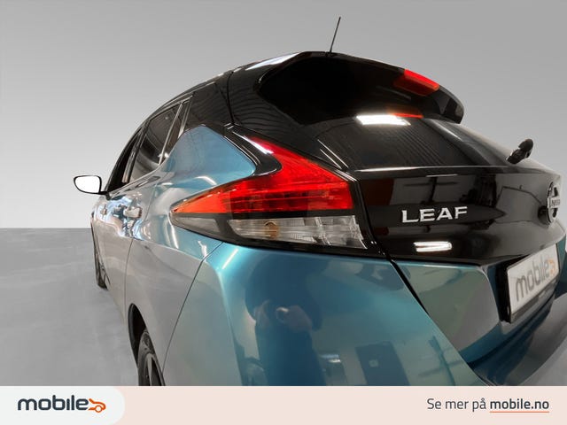 2020 NISSAN LEAF - 7